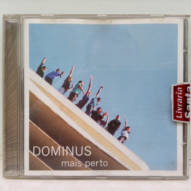Cd Dominus Mais Perto - Original