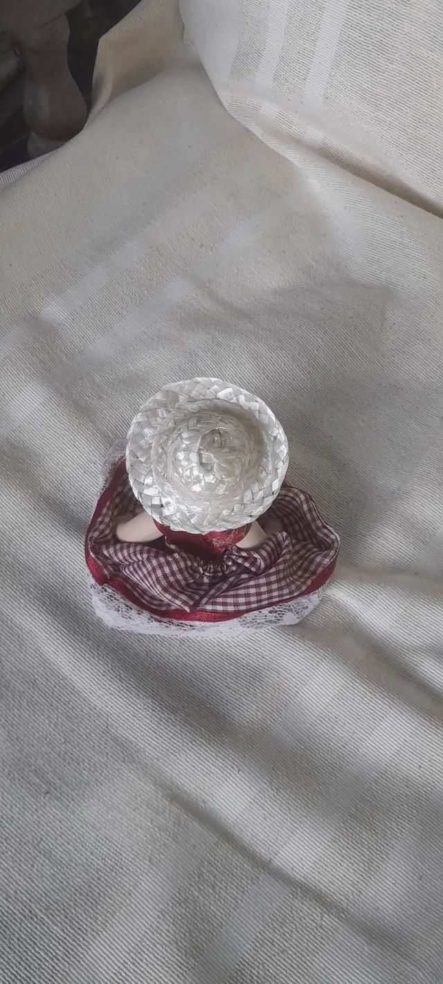 Bebê-lo de Porcelana  - Foto 3