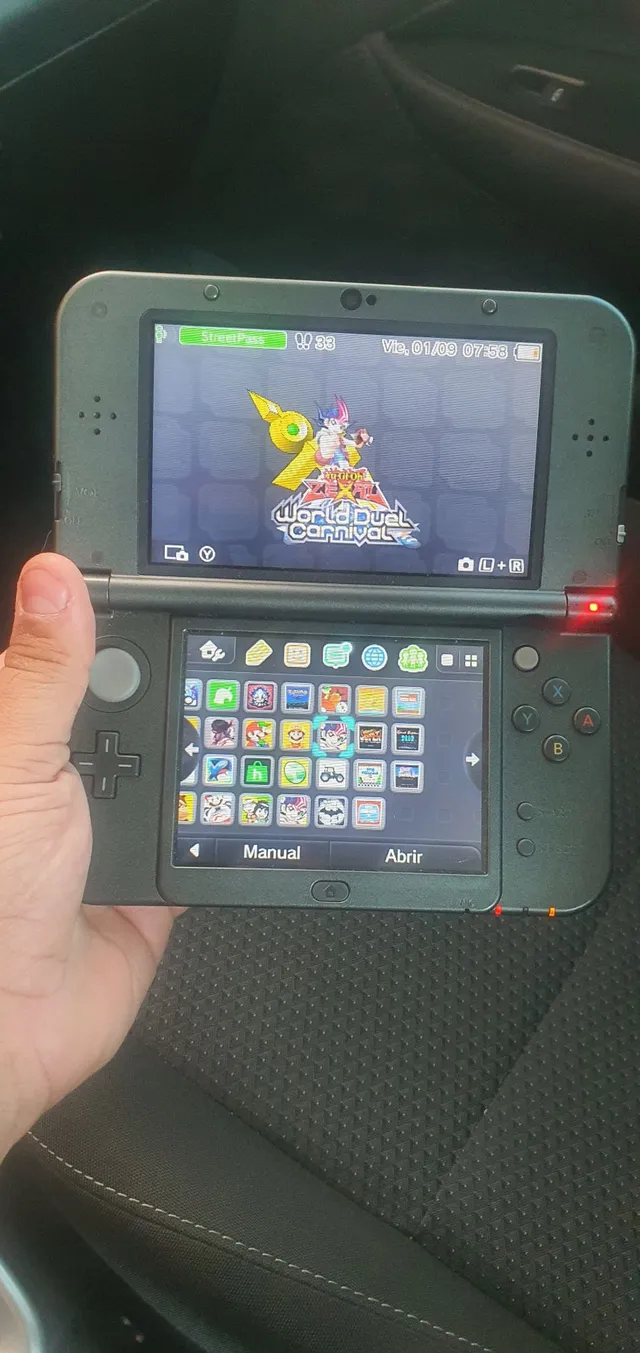 Nintendo 2ds jogos  +221 anúncios na OLX Brasil