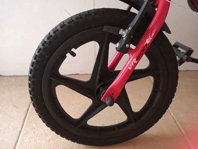 Bicicleta infantil  - Foto 2