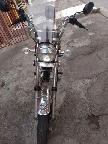 SUZUKI INTRUDER 125 2003 - 1186773732