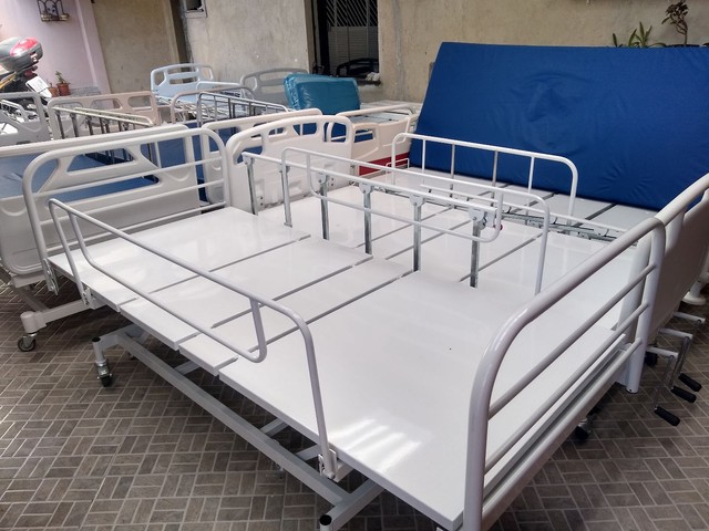 Cama hospitalar para locação e vendas..entrego - Foto 5