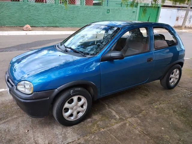 CHEVROLET CORSA WIND 1.0 MPFI / EFI 2P 1994 - 1249240566