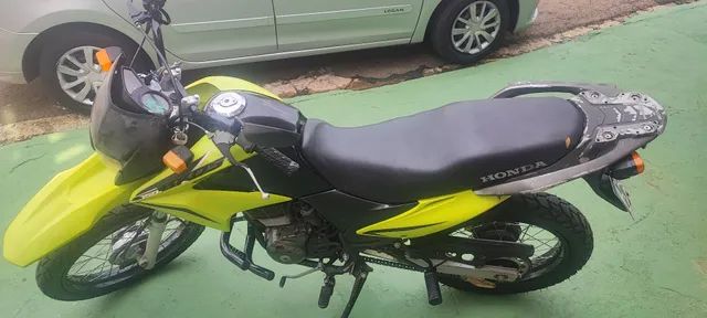 HONDA NXR 150 BROS KS 2010 - 1254523401