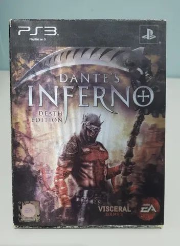 Dante's Inferno Playstation 3