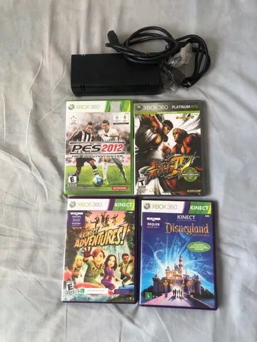 Jogos Xbox 360 semi novos - Videogames - Rio Anil, São Luís