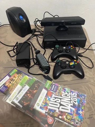 Vendo-se Xbox 360 usado - Videogames - Cidade Alta, Natal 1257490537