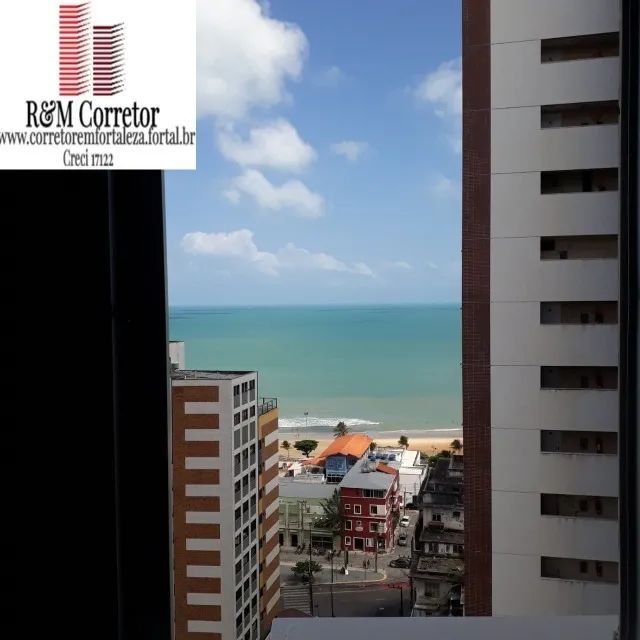 Apartamento por Temporada A Partir R$ 180,00 na Praia de Iracema - Fortaleza-CE 