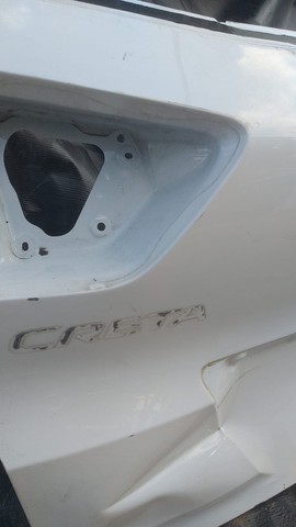 Tampa Traseira Hyundai Creta 2017 ao 2021 - Foto 4