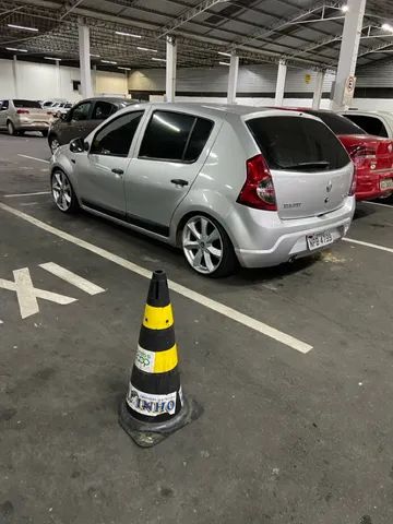 Renault Sandero impecável  - Foto 4