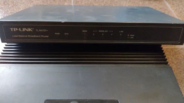 TP-Link TL-R470T+ - Foto 3