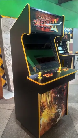 Maquina arcade multijogos  +27 anúncios na OLX Brasil