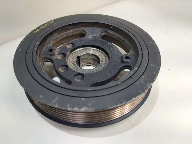 Polia virabrequim motor kicks 1.616v 2018 smp  - Foto 2