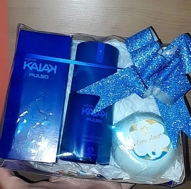 KIT PARA PRESENTEAR EM MOMENTOS ESPECIAIS - Foto 2