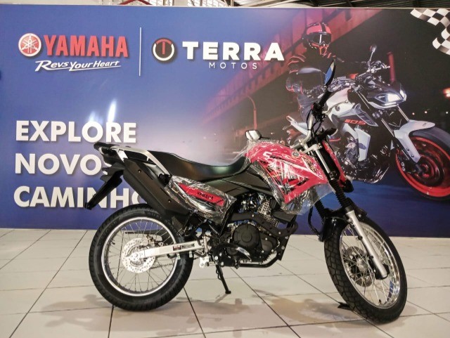Crosser Z ABS 2023 em até 48x - Rede Yamaha Fortaleza