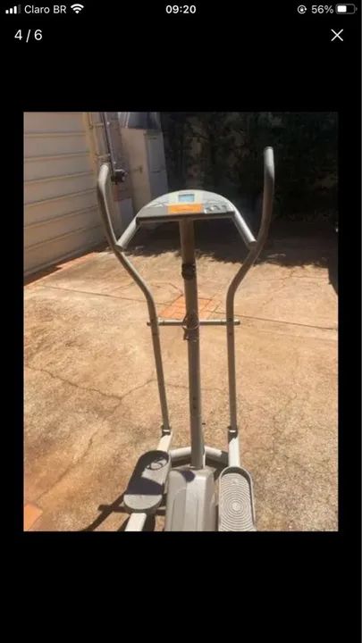 Elíptico ( Retirar no local ) - Foto 6