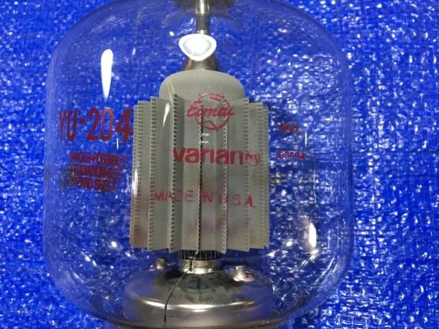valvula triodo yu-204 (valor comercial ou historico) propostas  mande msg - Foto 6
