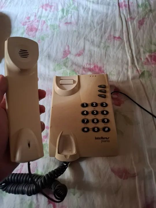 Telefone fixo intelbras  - Foto 3