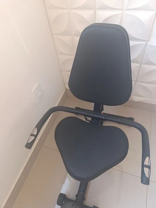 Bicicleta ergométrica consport (estado de nova) - Foto 4