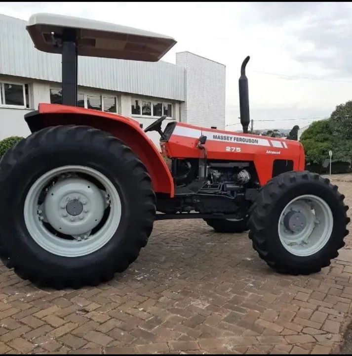 Trator massey Ferguson 275 - Foto 3