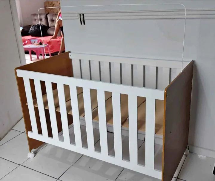 Berço  Tico direto de Fábrica. 