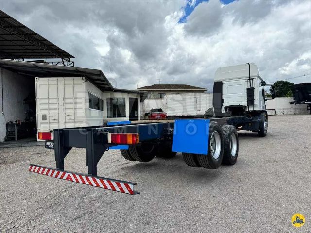 Iveco Tector24 300 ano 2022  6x2 No chassi  - Foto 7