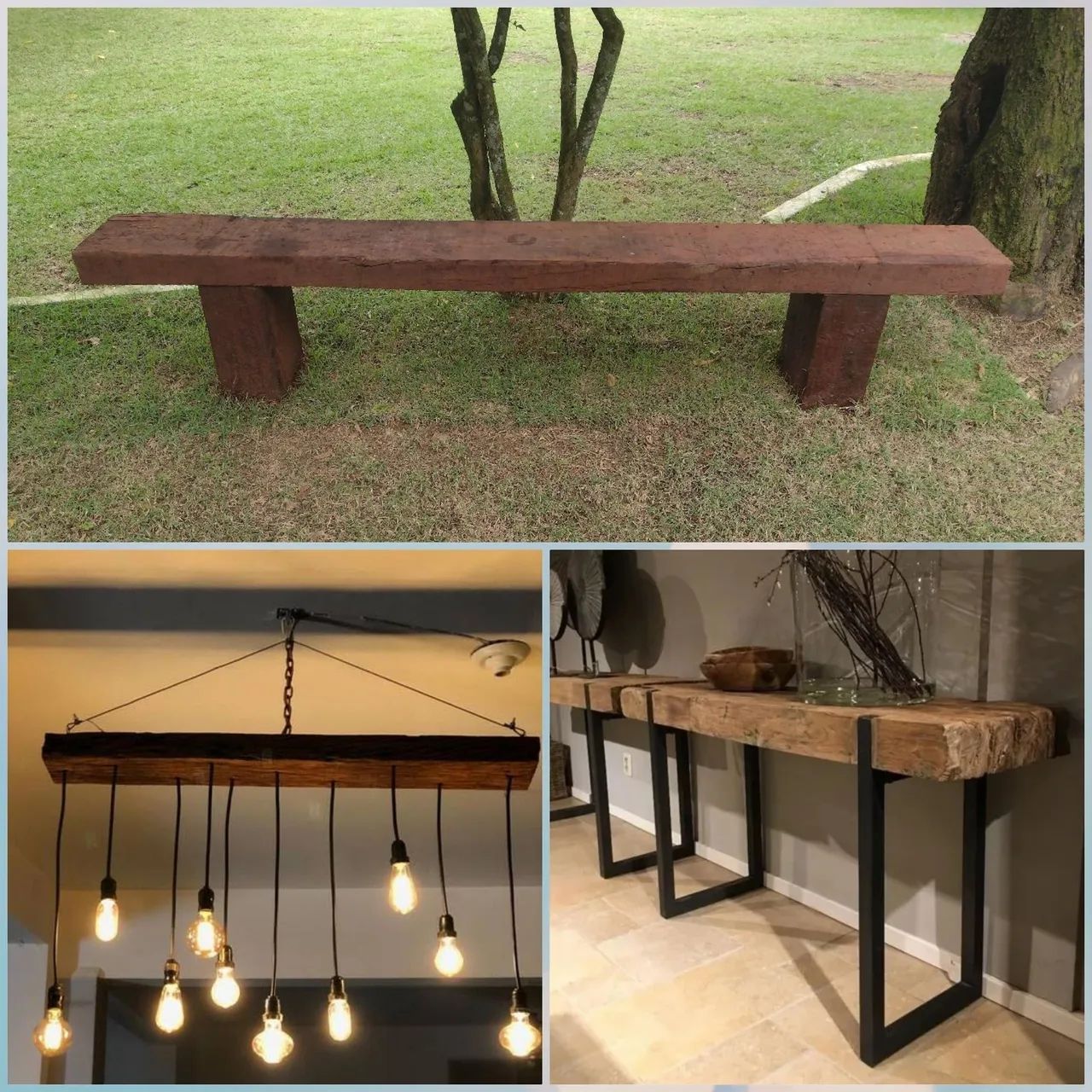 Pranchões de Dormentes  - Foto 5