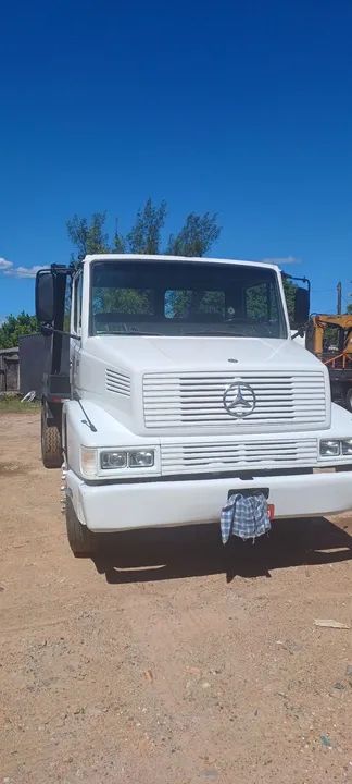 Caminhão tele entulho - Ótimo estado! - Foto 15