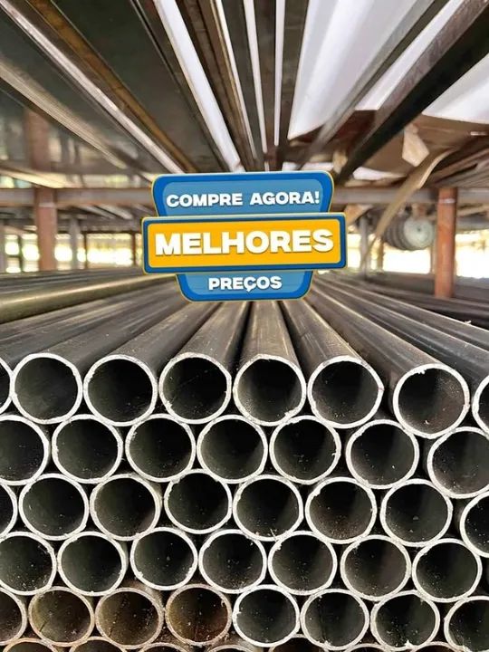 MEGA OFERTA EM METAIS: COMPRE JÁ SEUS PERFIS, PARAFUSOS E CANTONEIRAS! - Foto 5