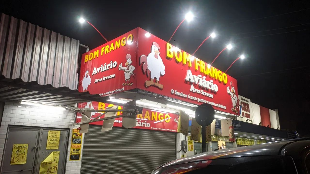 FACHADA EM ACM 