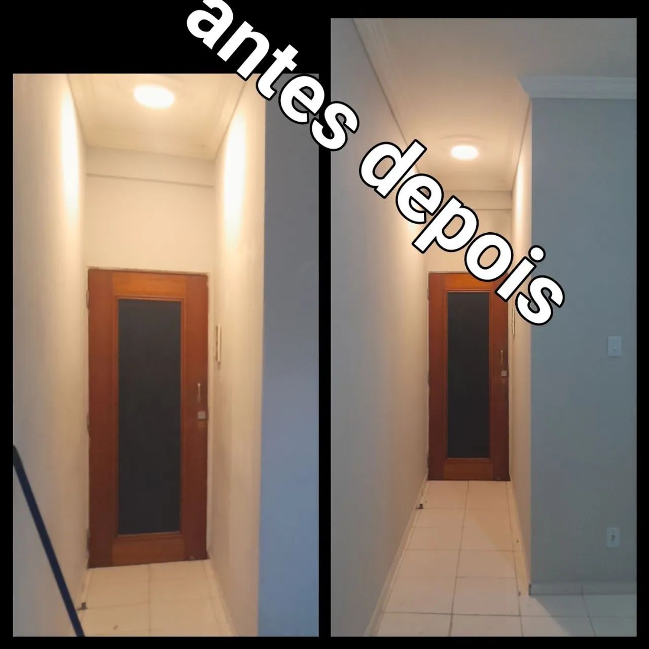 Pintor  de apartamentos  todos os bairros 