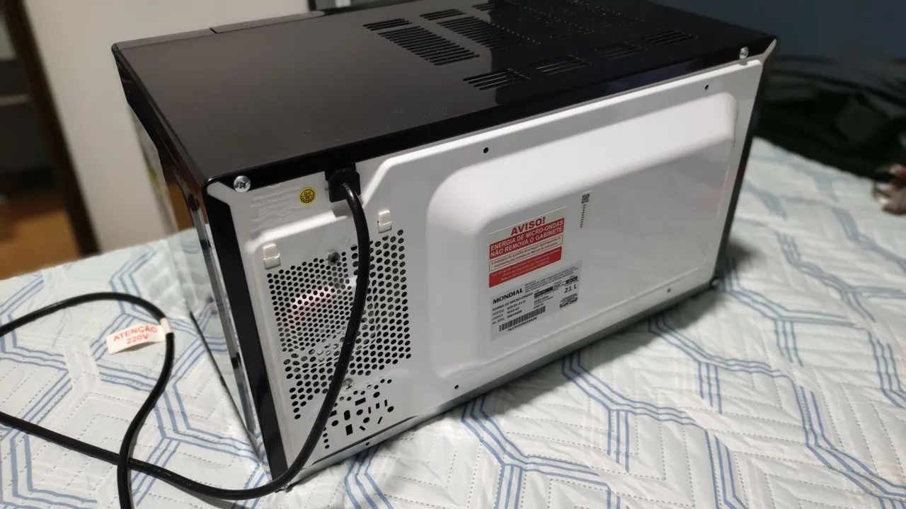 Microonda Mundial  - Foto 4