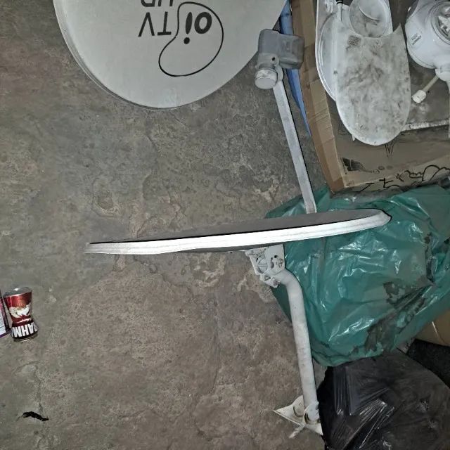 Antena externa - Foto 3