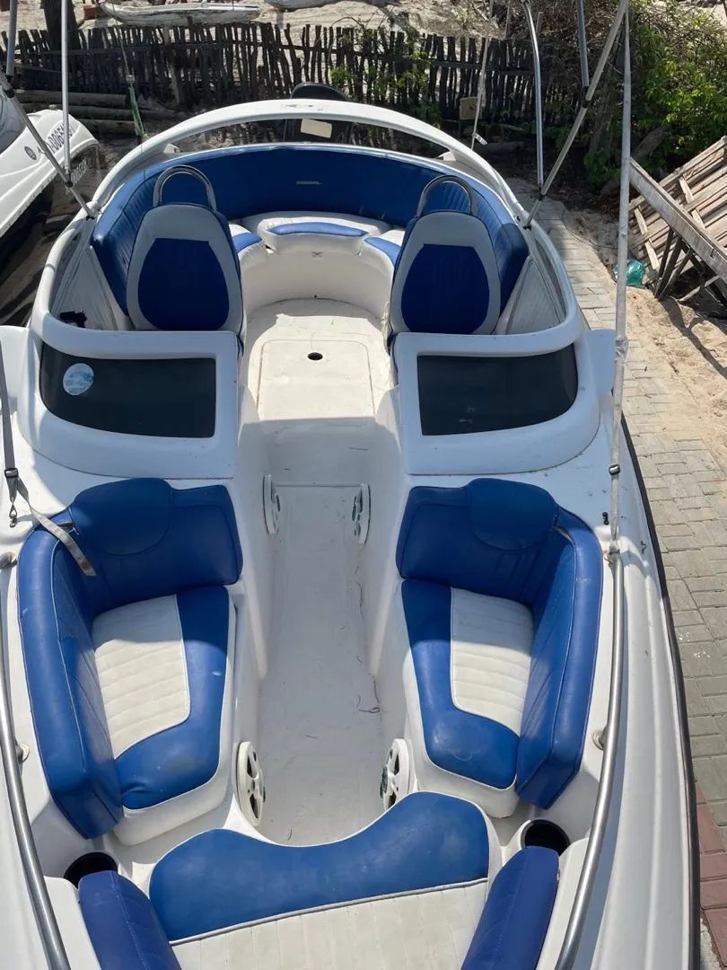 Lancha Phoenix 235 2010 - Foto 2