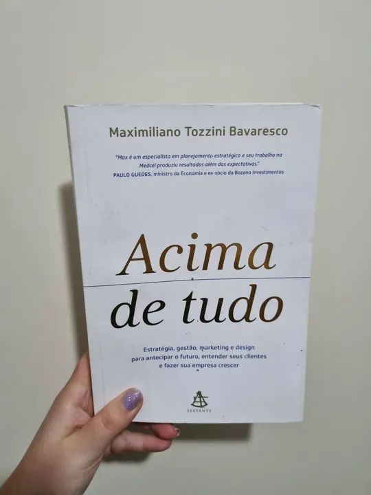 Kit com 10 livros usados diversos - Foto 5