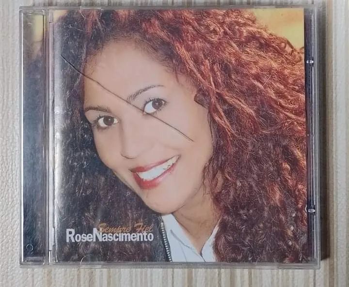 CD Rose Nascimento - Sempre fiel