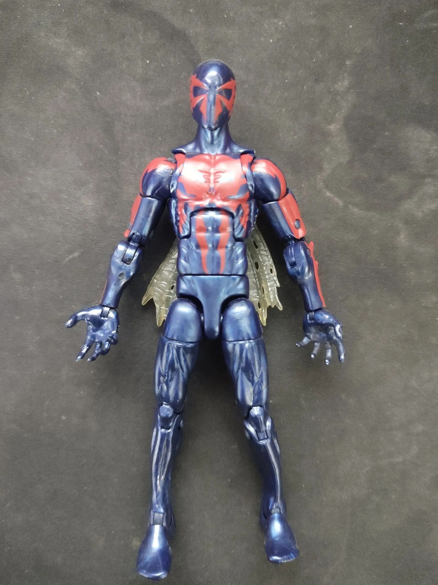 Marvel legends spider 2099