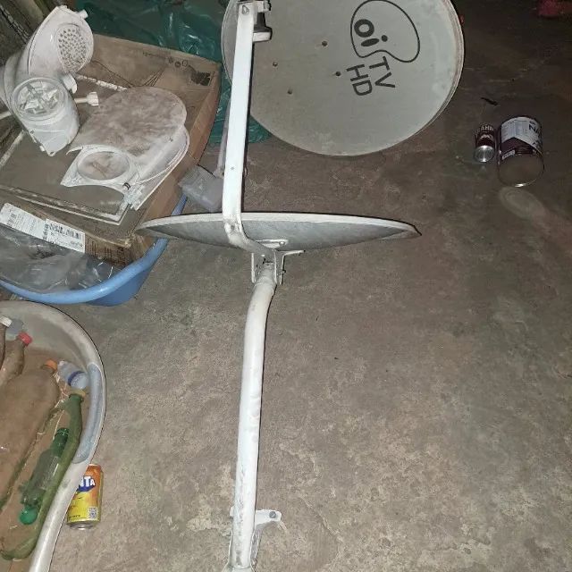 Antena externa - Foto 4