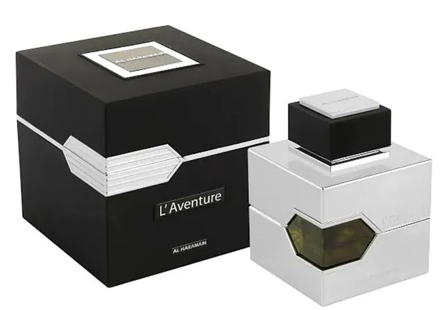 Perfume L'aventure Al Haramain Eau De Parfum - Foto 5