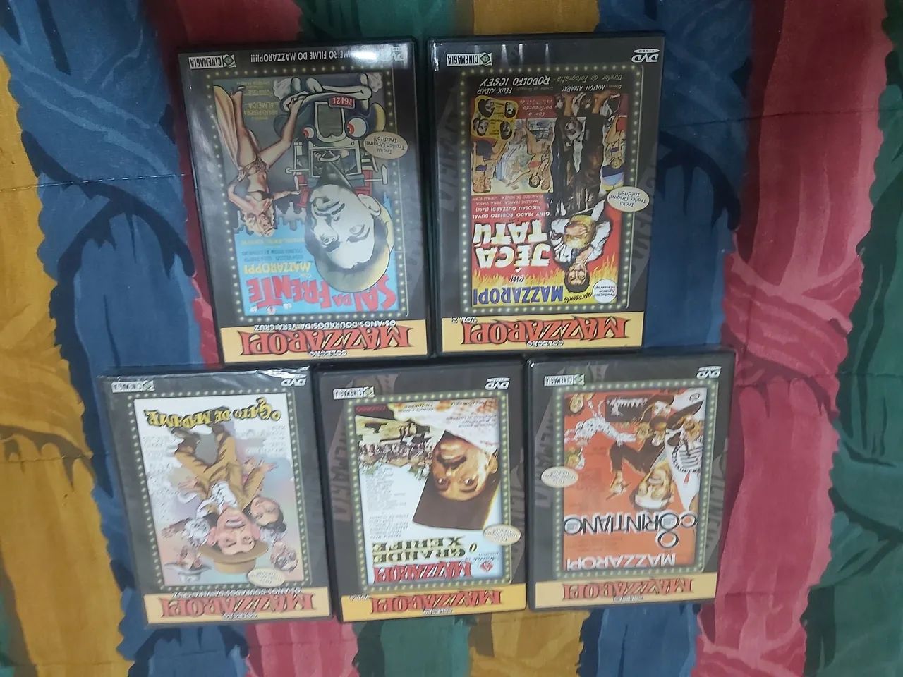 Mazaropi todos lacrados - Foto 4