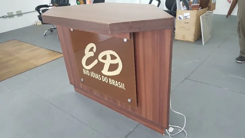 balcão de caixa - Foto 3