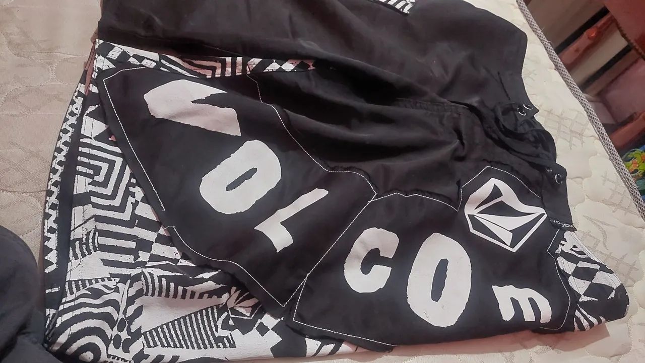 Bermuda Volcom  - Foto 2