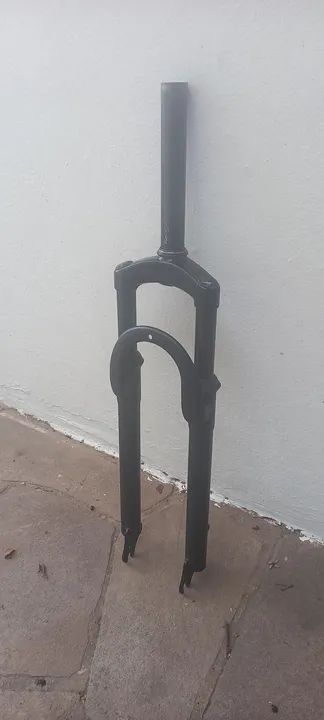 Garfo de Bicicleta Suspensão - Foto 2