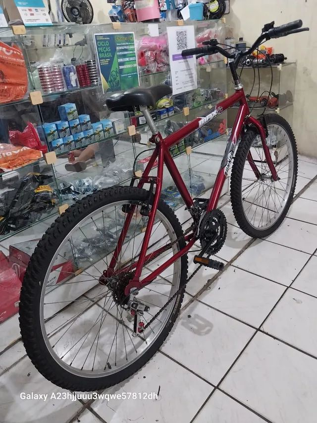 Bicicleta galaxy aro online 26