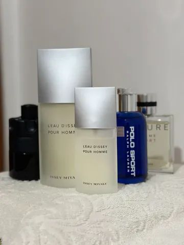 PERFUME ALLURE HOME COLOGNE SPORT CHANEL - KR IMPORTS Produtos Importados