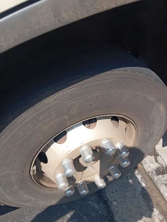 Volvo fh540 6x4 bug leve 2019 automático - Foto 12