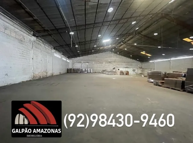 GALPÃO 2.000m2 CACHOEIRINHA