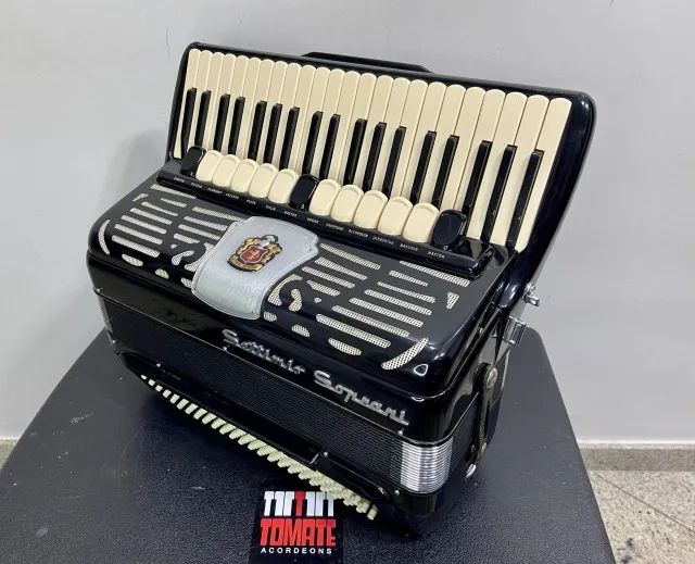 Acordeon Settimio Soprani  - Foto 3