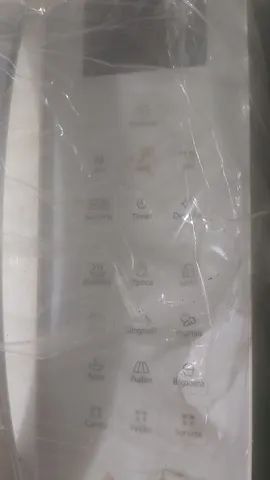 Microondas Panasonic semi novo 220v