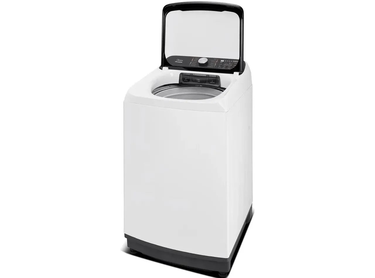 Máquina de Lavar Roupa Midea 13kg Branca / Lacrada  - Foto 3